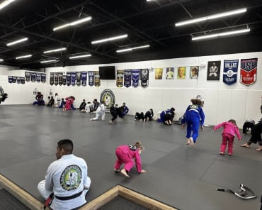 Brazilian Jiu Jitsu near Bedford