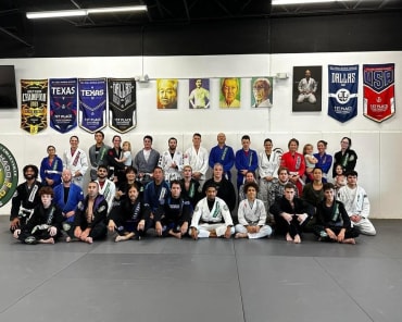 Brazilian Jiu Jitsu near Bedford