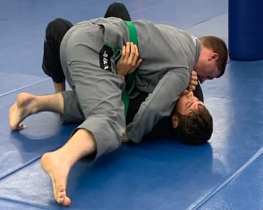 Kids Jiu Jitsu near Lubbock