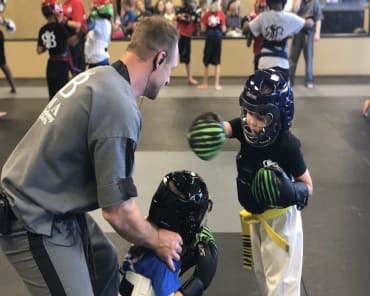 Kids Martial Arts near Knoxville