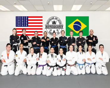 Brazilian Jiu Jitsu near Phoenix