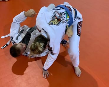 Kids Jiu Jitsu near Carmel