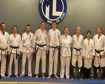 Brazilian Jiu Jitsu near Gainesville