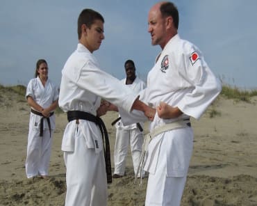 Kids Martial Arts near Chesapeake