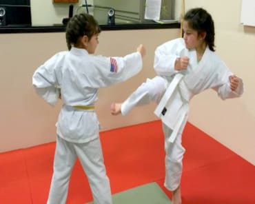 Kids Martial Arts in Hopedale - The Martial Instinct Self Defense Kids Martial Arts in Hopedale - The Martial Instinct Self Defense