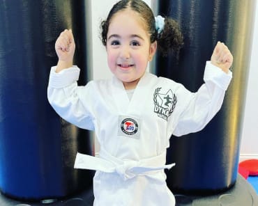 Kids Martial Arts near Clifton