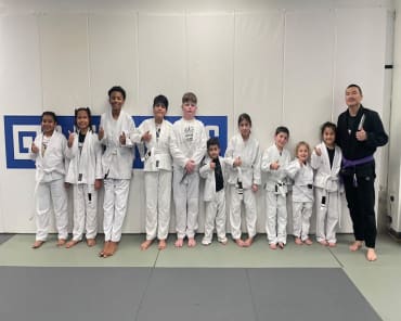 Kids Jiu Jitsu near Clifton