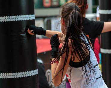 Kids Karate near Georgetown