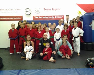 Kids Martial Arts in Concord - Scott Shields Jaguar Martial Arts Kids Martial Arts in Concord - Scott Shields Jaguar Martial Arts