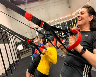 West Sacramento Fitness Programs Pure Form Pft In California