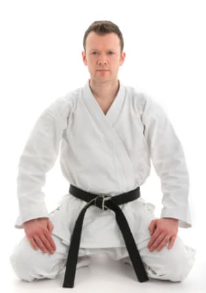 students in Adult Karate  in Hanover - Thurston Martial Arts