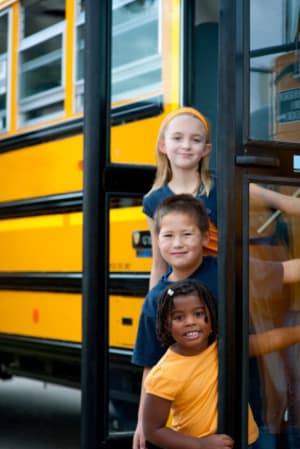 students in After School in Central Valley - Success Martial Arts