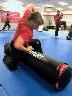 students in Womens Self Defense  in Springfield - Storm MMA