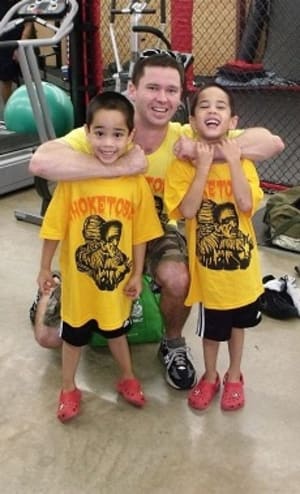students in kids martial arts in Athens - SBG Athens students in kids martial arts in Athens - SBG Athens