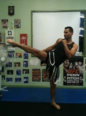 students in Muay Thai Kickboxing in Marrickville - Zeus International Martial Arts Academy students in Muay Thai Kickboxing in Marrickville - Zeus International Martial Arts Academy