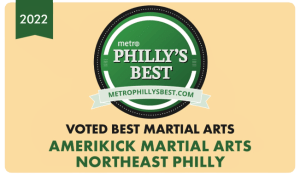 students in Fitness Kickboxing in Philadelphia - Amerikick Martial Arts Northeast Philly students in Fitness Kickboxing in Philadelphia - Amerikick Martial Arts Northeast Philly