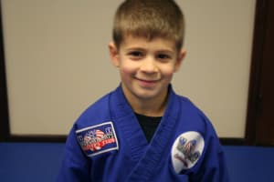 students in Kids Martial Arts in Plano - USA Martial Arts