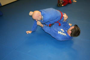 students in Brazilian Jiu JItsu in Plano - USA Martial Arts