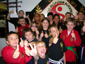 students in kids karate in Lansing - Mid-Michigan Academy of Martial Arts students in kids karate in Lansing - Mid-Michigan Academy of Martial Arts