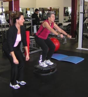students in personal training in Bellevue - Balanced Bodyworks students in personal training in Bellevue - Balanced Bodyworks