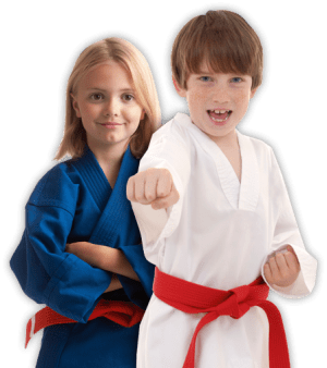 students in Kids Martial Arts  in Chapel en le Frith - Paul Roberts Modern Martial Arts