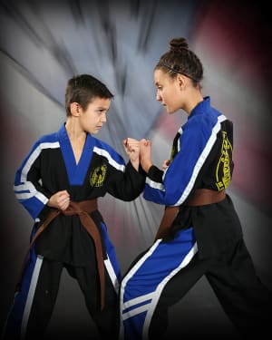 students in Teen and Tween Martial Arts in Gresham - Dragon Brand Martial Arts students in Teen and Tween Martial Arts in Gresham - Dragon Brand Martial Arts