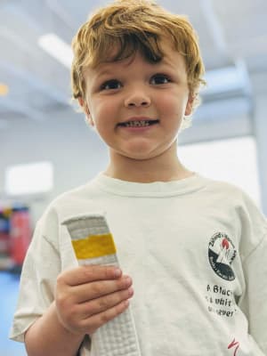 students in Preschool Martial Arts in Akron - Zahand's Martial Arts students in Preschool Martial Arts in Akron - Zahand's Martial Arts