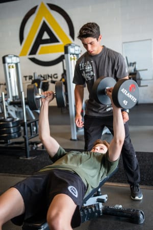 students in Personal Training  in Etobicoke - Cort Fitness