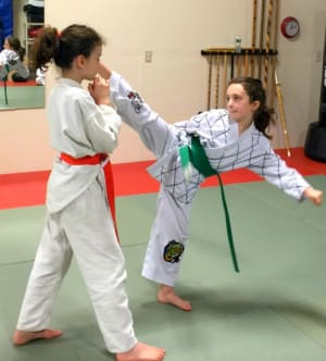 students in kids martial arts in Hopedale - The Martial Instinct Self Defense students in kids martial arts in Hopedale - The Martial Instinct Self Defense