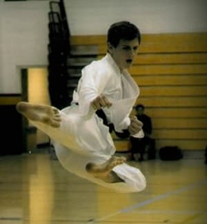 students in adult karate in Amarillo - Harvey's Karate & Fitness students in adult karate in Amarillo - Harvey's Karate & Fitness