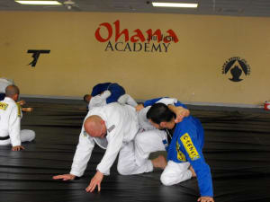 students in Brazilian Jiu Jitsu in San Antonio - Ohana Academy students in Brazilian Jiu Jitsu in San Antonio - Ohana Academy