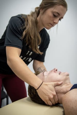 students in Headaches Neck Pain Relief  in Mooresville - Adapt Performance and Training