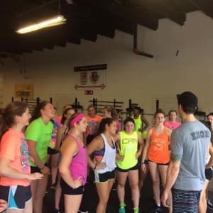 students in youth fitness in Fairfield - BKAthletics students in youth fitness in Fairfield - BKAthletics