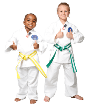 students in Kids Martial Arts in North Little Rock - All Star Martial Arts students in Kids Martial Arts in North Little Rock - All Star Martial Arts