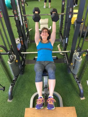 students in personal training in Savannah - Speno Fitness students in personal training in Savannah - Speno Fitness