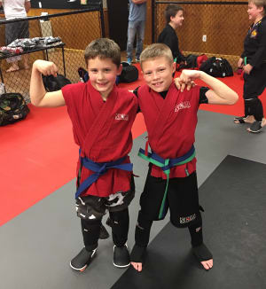 students in kids martial arts in Coventry - Northeast Family Martial Arts students in kids martial arts in Coventry - Northeast Family Martial Arts