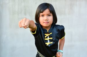 students in Kids Martial Arts  in Gaithersburg - IFC Martial Arts and Fitness