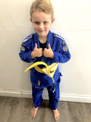 students in Kids Martial Arts in Naples - Paulo Ribeiro Brazilian Jiu-Jitsu students in Kids Martial Arts in Naples - Paulo Ribeiro Brazilian Jiu-Jitsu