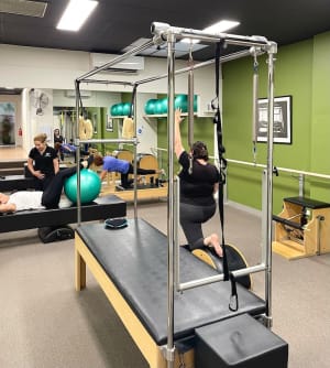 students in Semi Private Pilates in Highett - Pilates Plus Fitness Studio students in Semi Private Pilates in Highett - Pilates Plus Fitness Studio