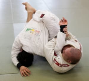 students in Brazilian Jiu Jitsu  in Kingston - Thurston Academy