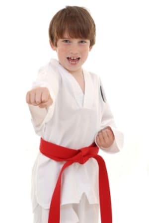 students in Kids Martial Arts  in Chicago - Ultimate Martial Arts - Chicago 