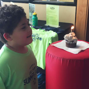 students in birthday parties in Woodbridge - Life Champ Martial Arts students in birthday parties in Woodbridge - Life Champ Martial Arts