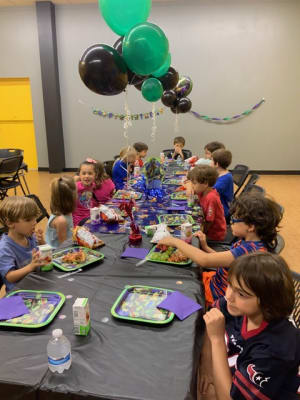 students in martial art birthday parties in Houston - Meyerland Martial Art Center students in martial art birthday parties in Houston - Meyerland Martial Art Center