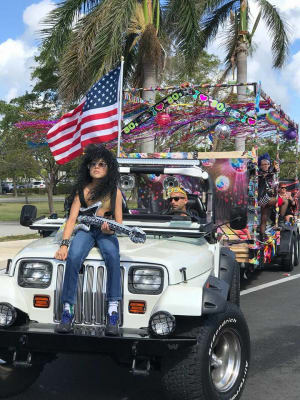 Update on the Davie Orange Blossom Parade | Davie Martial Arts