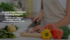 Is Your Body Resistant to Losing Weight?