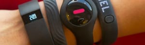 Fitness Trackers Not So Beneficial, After All