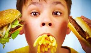 Getting Kids Off Of Junk Food