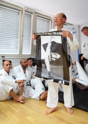 What Is Taekwon-do? | Davie Martial Arts