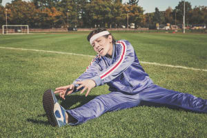 Do you take stretching seriously? Here's why you should.