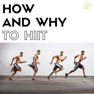 Are you up to speed with the benefits of HIIT?